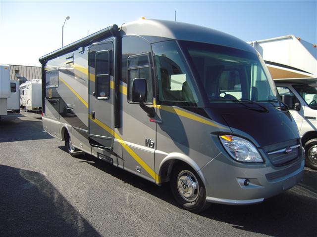 New 2010 Winnebago VIA 25T Class A - Diesel For Sale